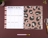 Family Life 3 Month Planner