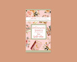 Botanical Books Sticker Book Volume Three