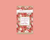 Couples Journal Sticker Book