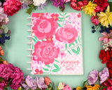 2027 Pattern Petal Play Kellofaplan Planner
