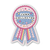 Junk Journal Vinyl Decals
