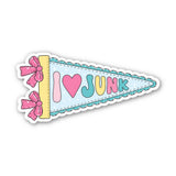 Junk Journal Vinyl Decals