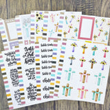 Faith Sticker Pack