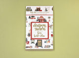 Christmas Icons Sticker Book Volume Two