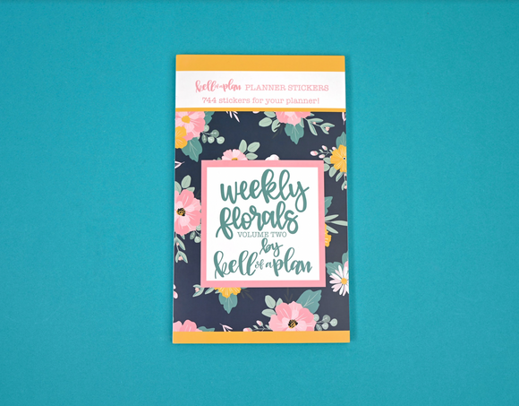  537 Pc Recollections Sticker Book / Planner